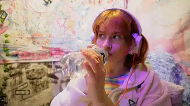 Janet Vibes online show from April 14, 3:23 pm