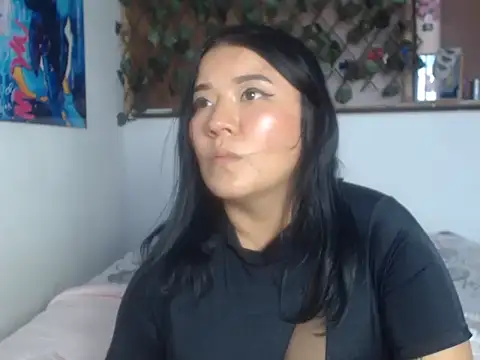 Melanysugar online show from April 14, 9:26 pm