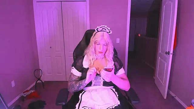 Sissydream334 online show from April 13, 2:57 am