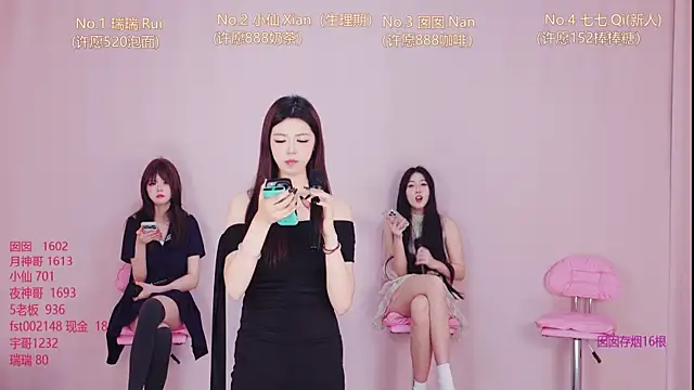 VIVA-003 online show from April 12, 9:12 am