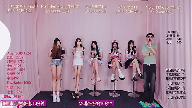 VIVA-003 online show from April 15, 9:43 am