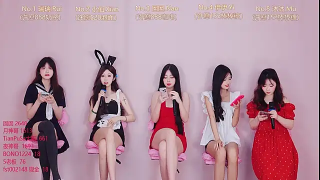 VIVA-003 online show from April 5, 8:02 am