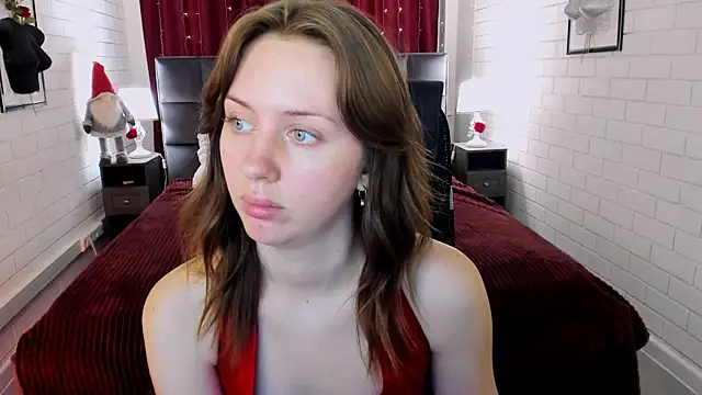 MeganClapp online show from April 9, 6:19 am