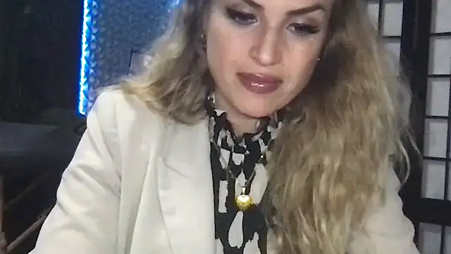 BlondSeduction online show from April 22, 8:06 pm