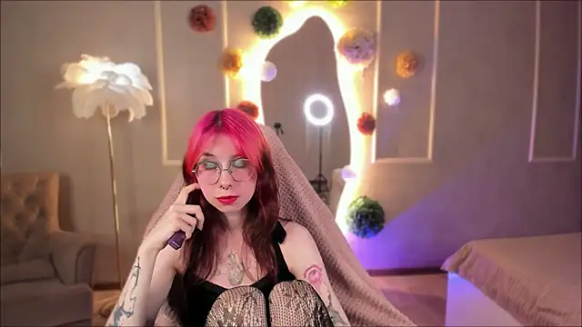 Alice Nyx online show from April 8, 8:44 pm