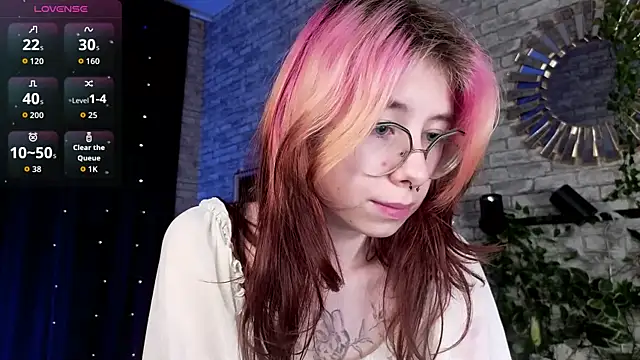 Alice Nyx online show from June 30, 8:52 pm