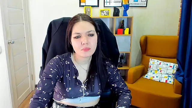  Melissa Black  online show from April 13, 10:32 pm