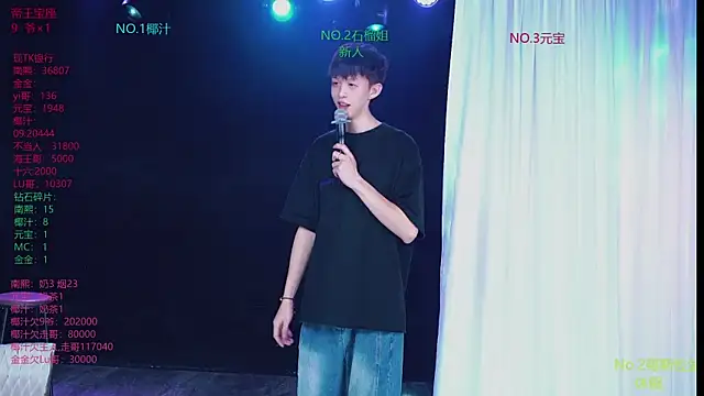 ACE-007 online show from April 8, 12:18 pm