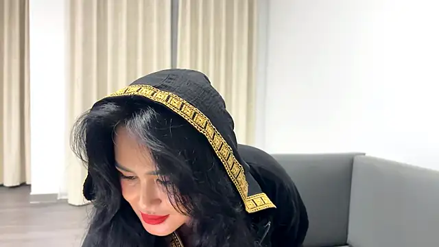 ArianaGoddess online show from April 13, 5:14 pm