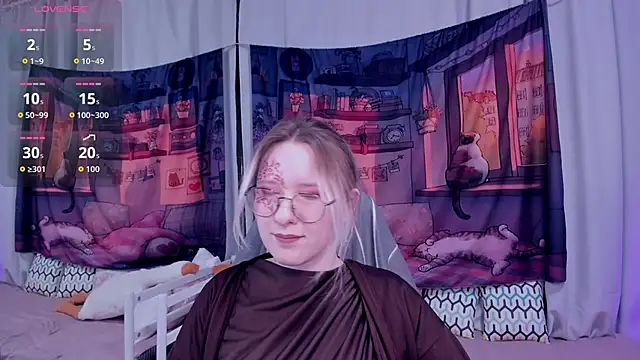 AletaWright online show from April 12, 7:27 pm