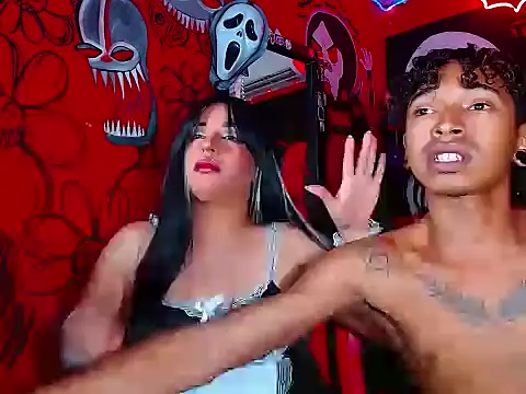 Skarlettmusex online show from April 9, 2:22 pm