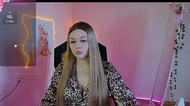 AmeliePeach online show from April 23, 11:06 am