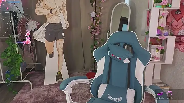 Katy Rane online show from April 15, 2:56 am