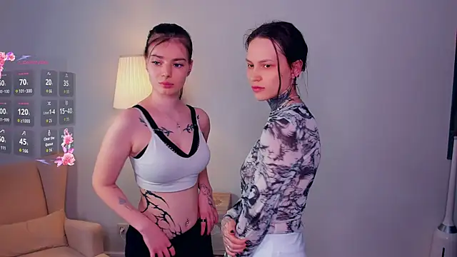 CindyPoster online show from April 9, 7:03 am