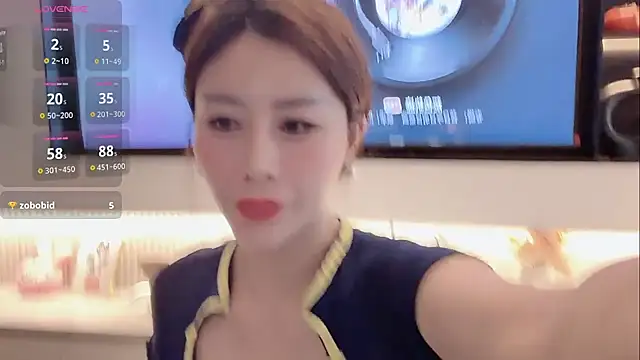 tingting-youu online show from April 10, 9:48 am