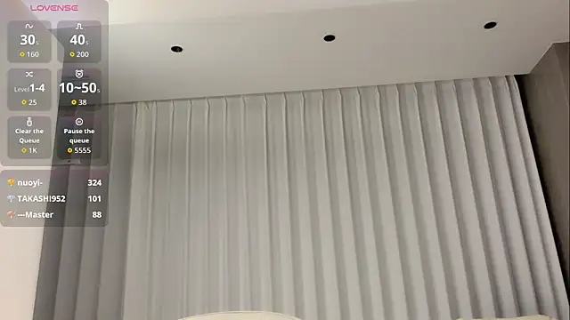 tingting-youu online show from April 14, 12:49 pm