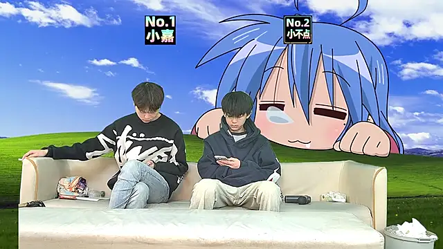 NMX-1 online show from April 10, 10:10 am