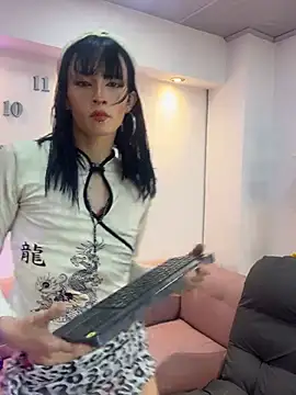 Kaoss Angel online show from April 9, 1:38 pm