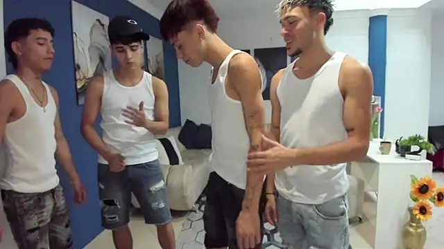 Theguys-passion online show from April 10, 9:43 pm