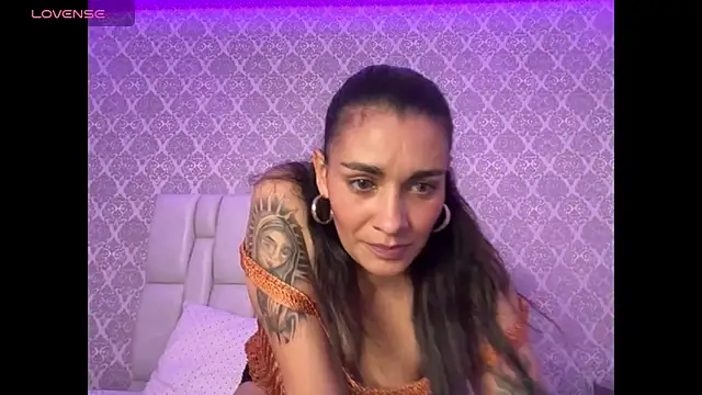 Skarlett Kiss online show from April 10, 1:17 pm