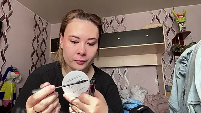 MarcieAdjei online show from April 15, 12:06 pm