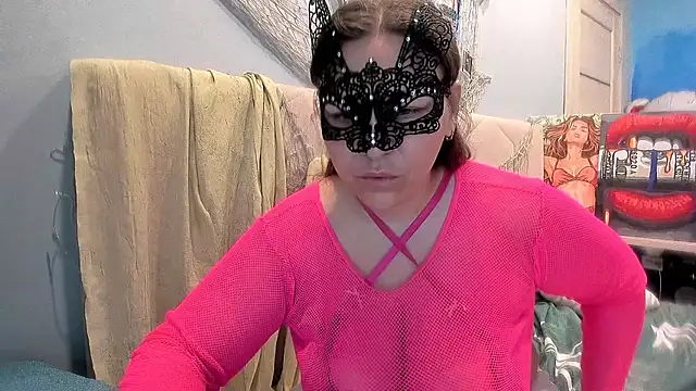 HubaBoobs online show from April 15, 12:00 am