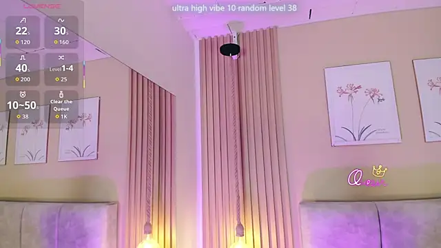 cherlyn 1 online show from April 13, 1:23 pm