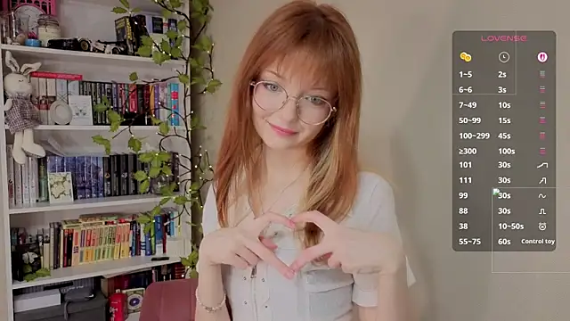 Lilyrin online show from May 19, 8:16 pm