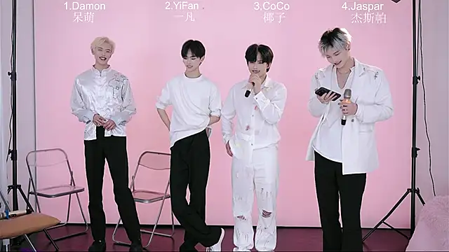 XL-CandyShop online show from April 8, 7:21 am