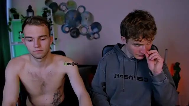 kael rin online show from April 19, 10:15 am