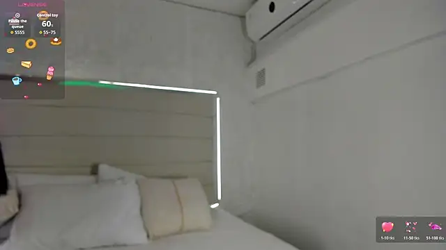 Hayami Li online show from April 11, 12:09 pm