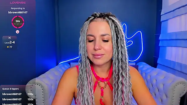 Fire  Dancer online show from April 11, 6:52 am