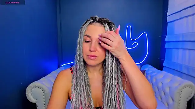 Fire  Dancer online show from April 15, 1:39 am