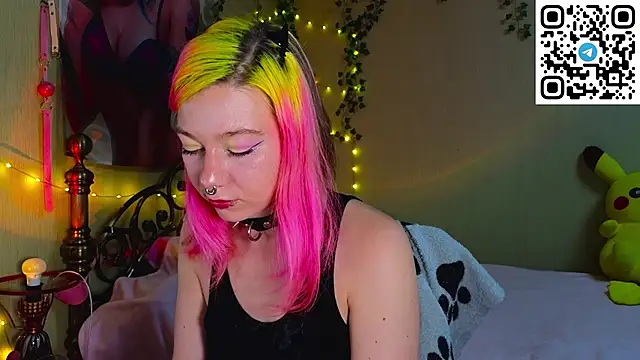 Sansarella online show from November 19, 3:56 pm