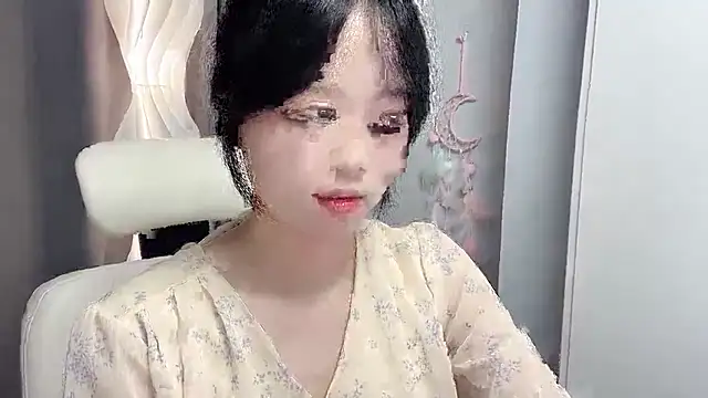 Xiaoqing00 online show from June 1, 6:15 am