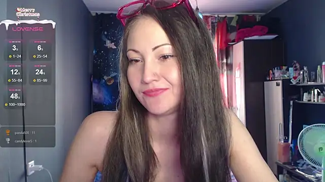 MuseAlice online show from June 20, 3:32 am