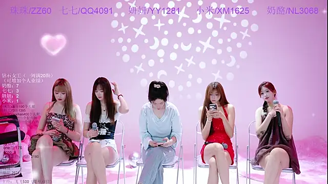 mvp-001 online show from June 27, 8:15 am