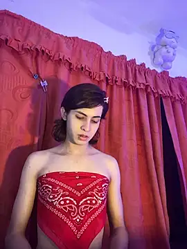 Tania Baker online show from April 23, 12:08 am