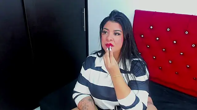 Katty West online show from April 11, 7:50 pm