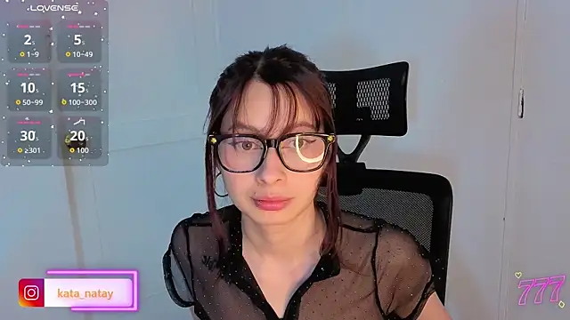 Angel Kat online show from May 30, 6:11 am