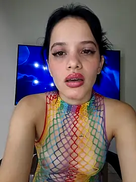 franchezkacarsonn online show from April 26, 1:42 pm