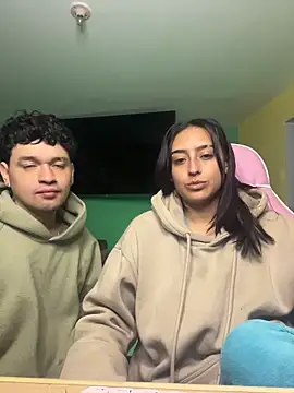 hotlatinocouple   online show from June 29, 11:48 pm