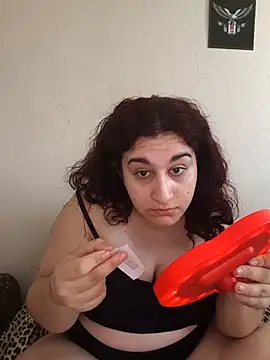 atesli zumra online show from April 13, 12:28 pm