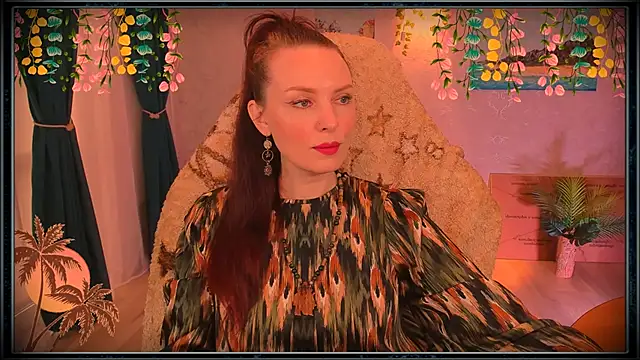 LanaRadiance online show from July 16, 3:05 pm