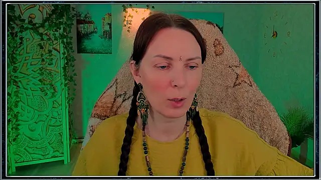 LanaRadiance online show from June 17, 1:01 pm