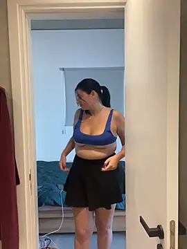 KimberlyBlueOfficial online show from June 1, 8:49 am