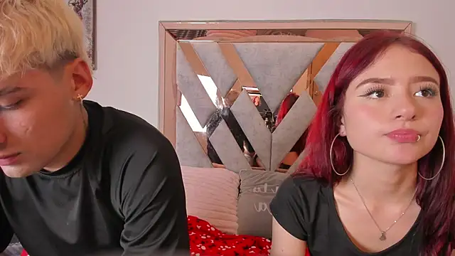 Kenji n Rousse online show from July 16, 9:41 pm