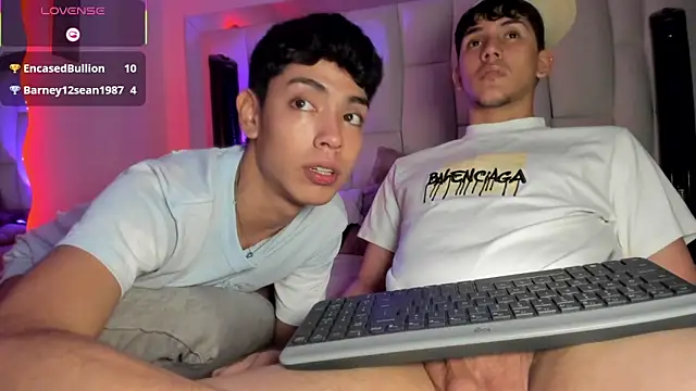 Poison Boys online show from May 11, 1:40 am