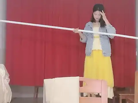 biaobai online show from April 15, 1:11 pm