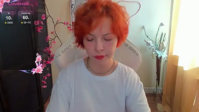 InfernoKitten online show from June 9, 1:16 am